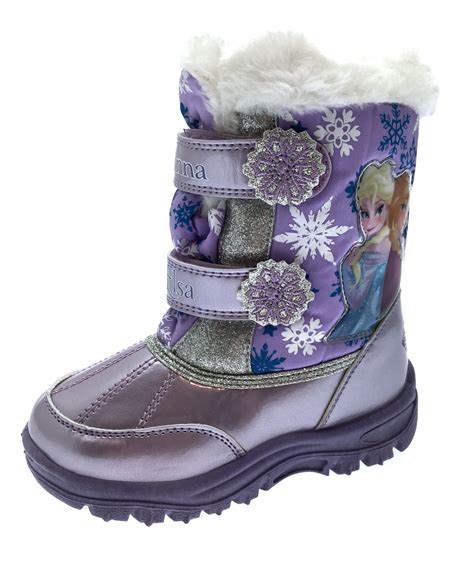 disney frozen boots|elsa boots size 13.